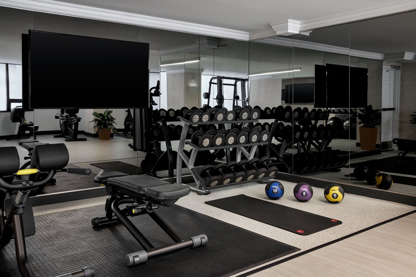 The Ritz-Carlton, Atlanta, wellness