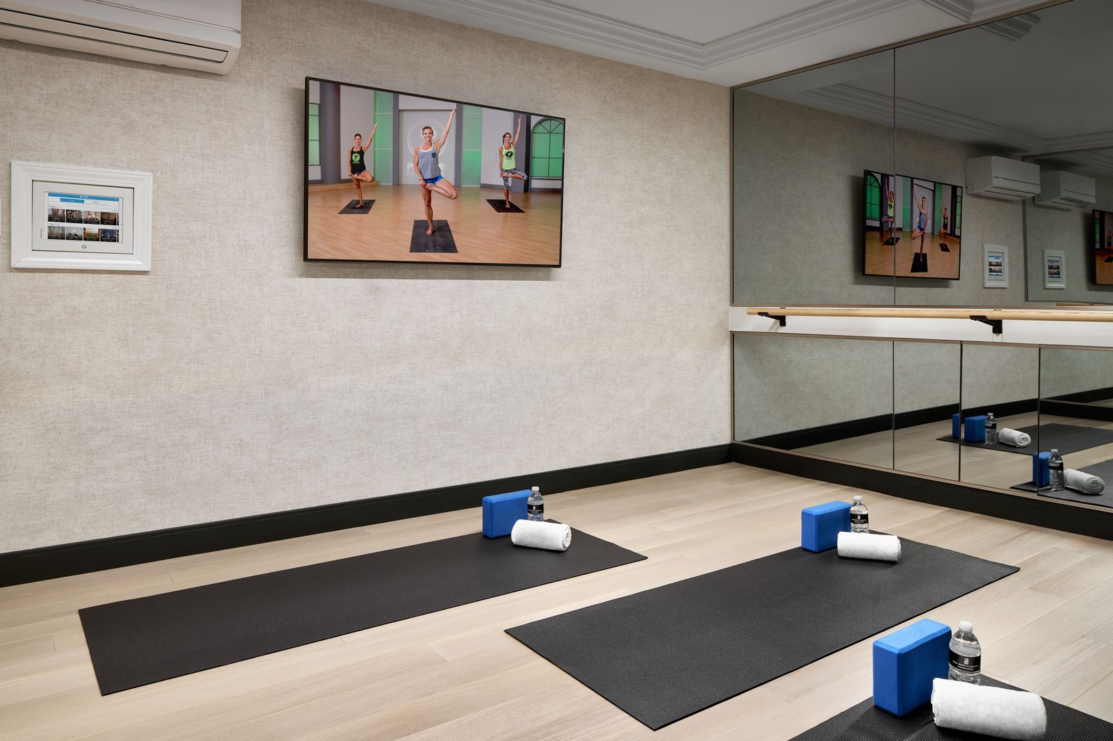 The Ritz-Carlton, Atlanta, wellness