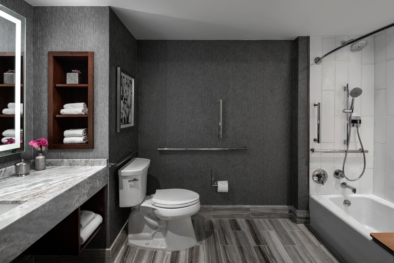 The Ritz-Carlton, Atlanta, rooms