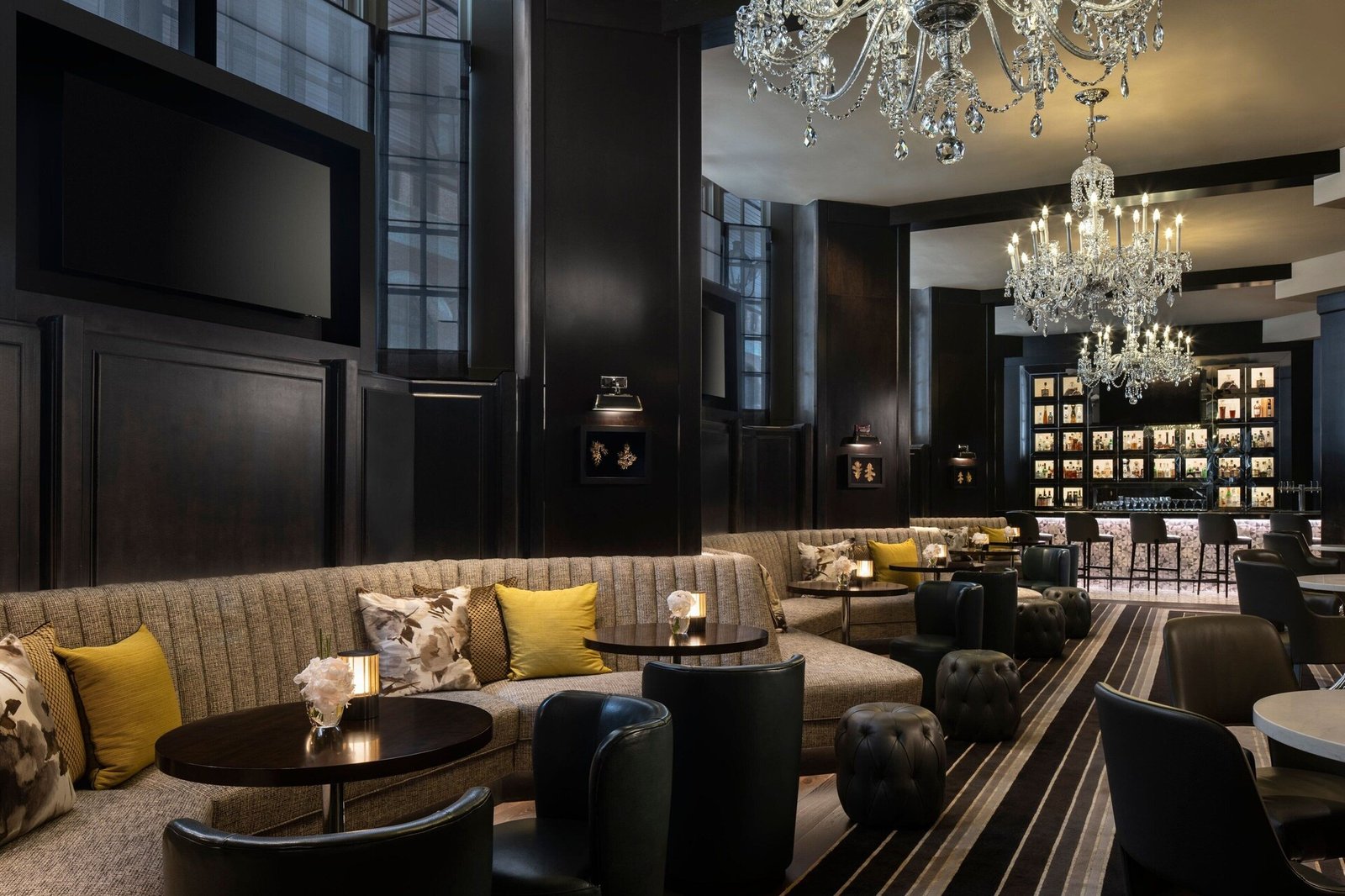 The Ritz-Carlton, Atlanta, eat & drink