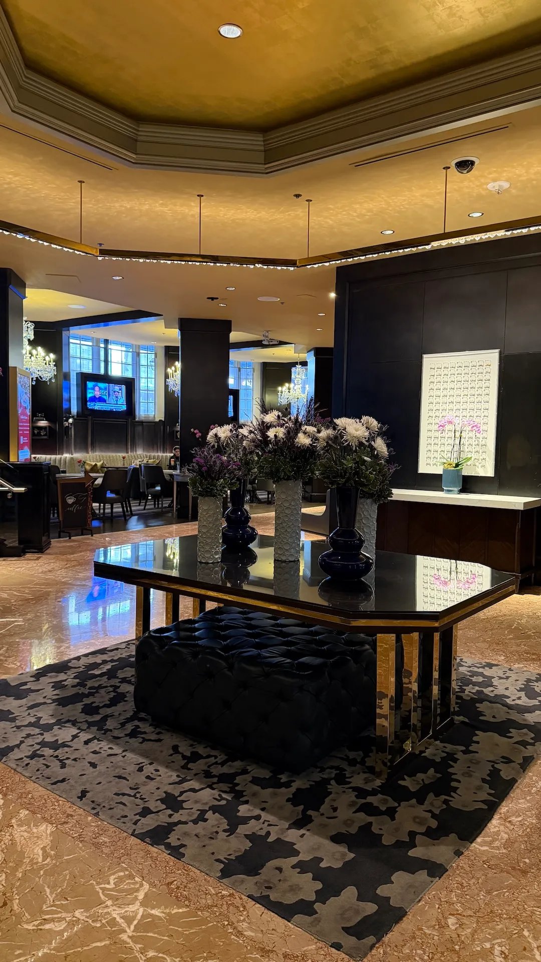 The Ritz-Carlton, Atlanta, vibe