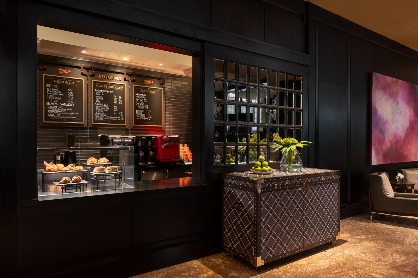 The Ritz-Carlton, Atlanta, eat & drink