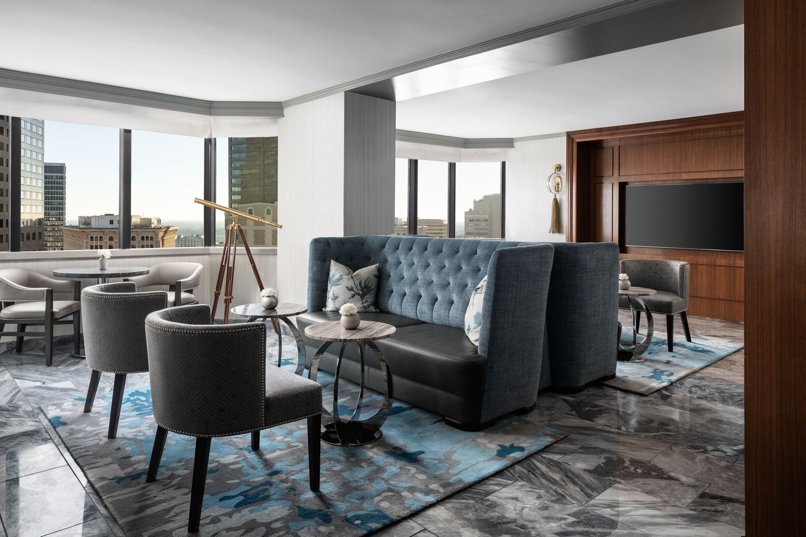 The Ritz-Carlton, Atlanta, vibe