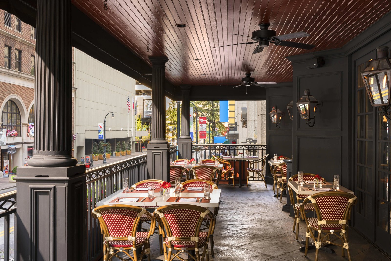 The Ritz-Carlton, Atlanta, eat & drink