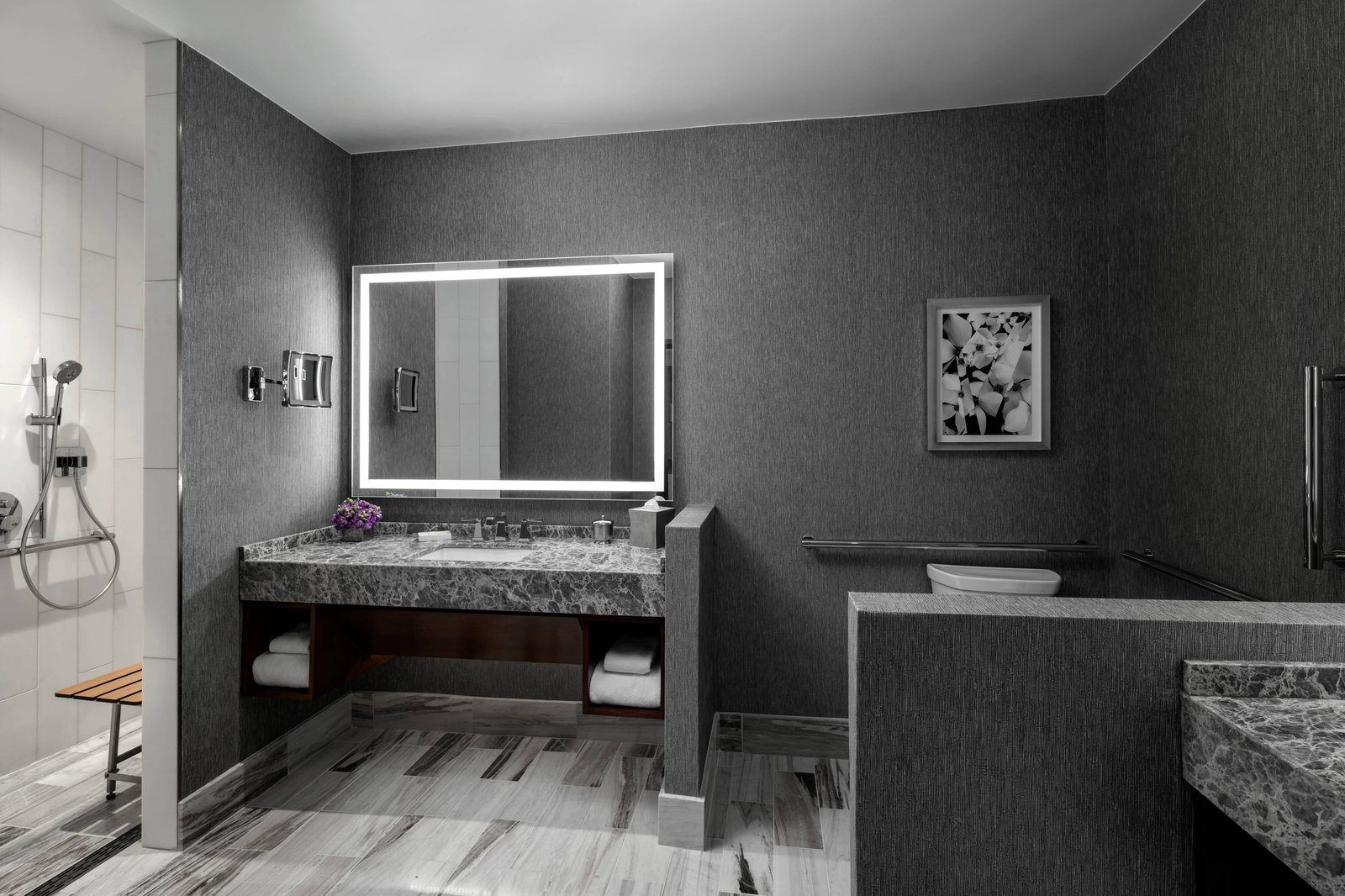 The Ritz-Carlton, Atlanta, rooms