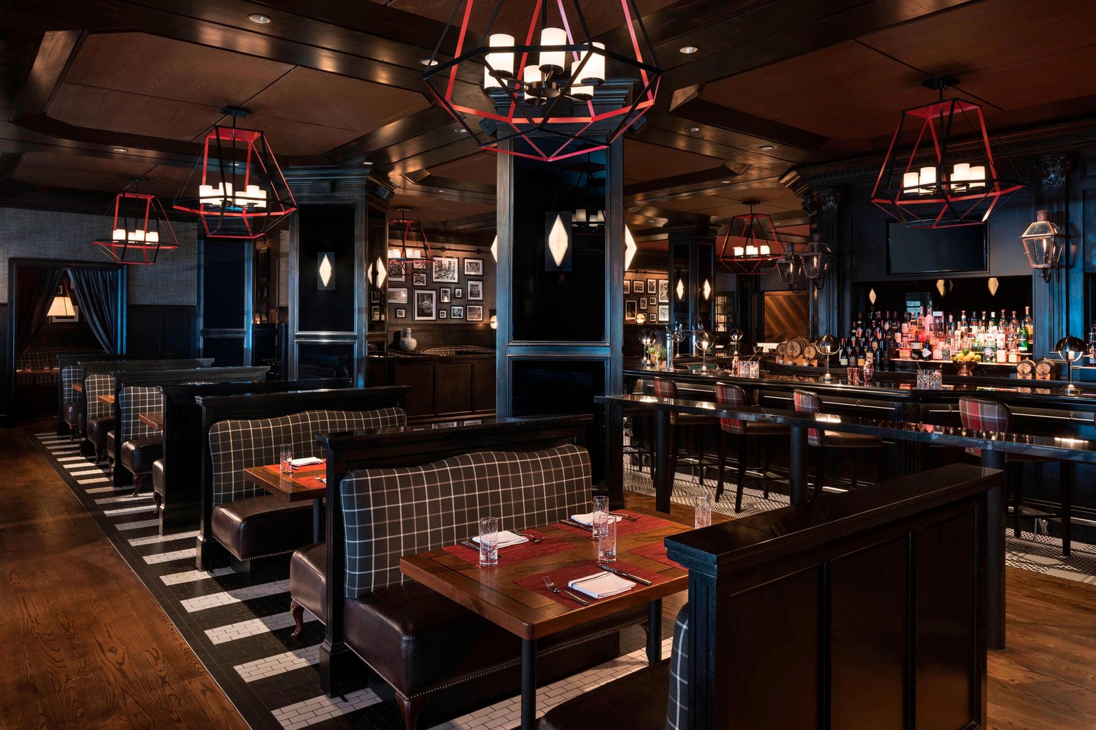 The Ritz-Carlton, Atlanta, eat & drink