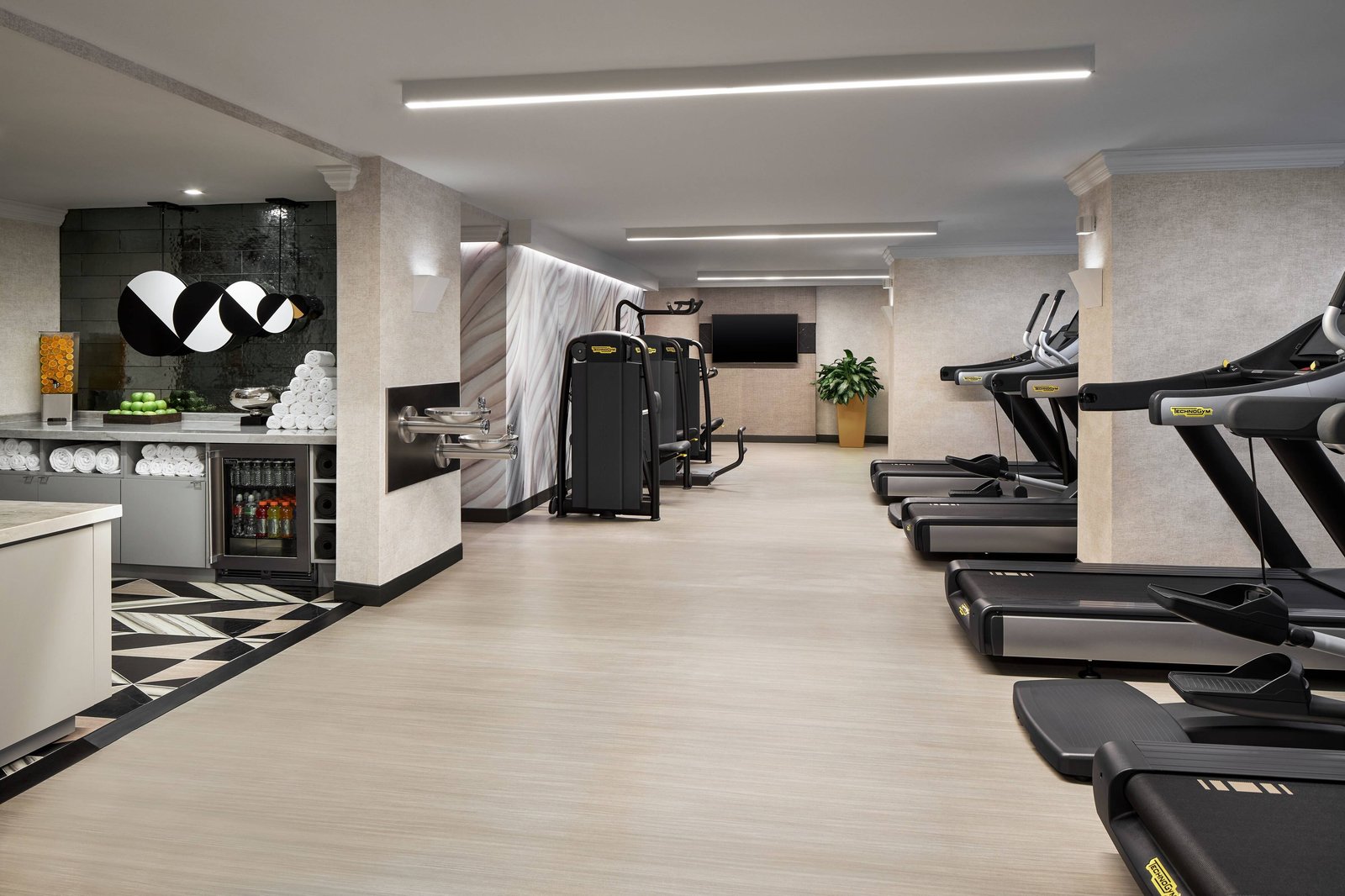 The Ritz-Carlton, Atlanta, wellness