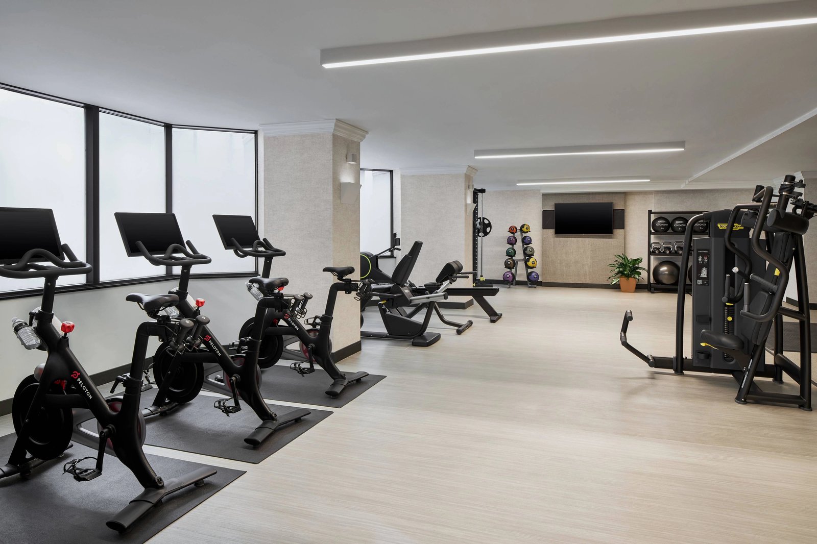The Ritz-Carlton, Atlanta, wellness
