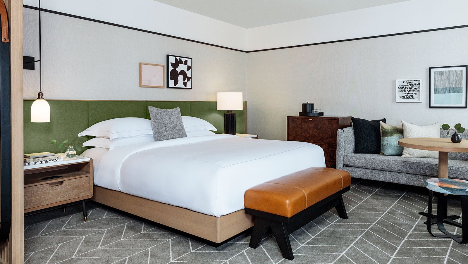 Kimpton Sylvan Atlanta - Buckhead, rooms