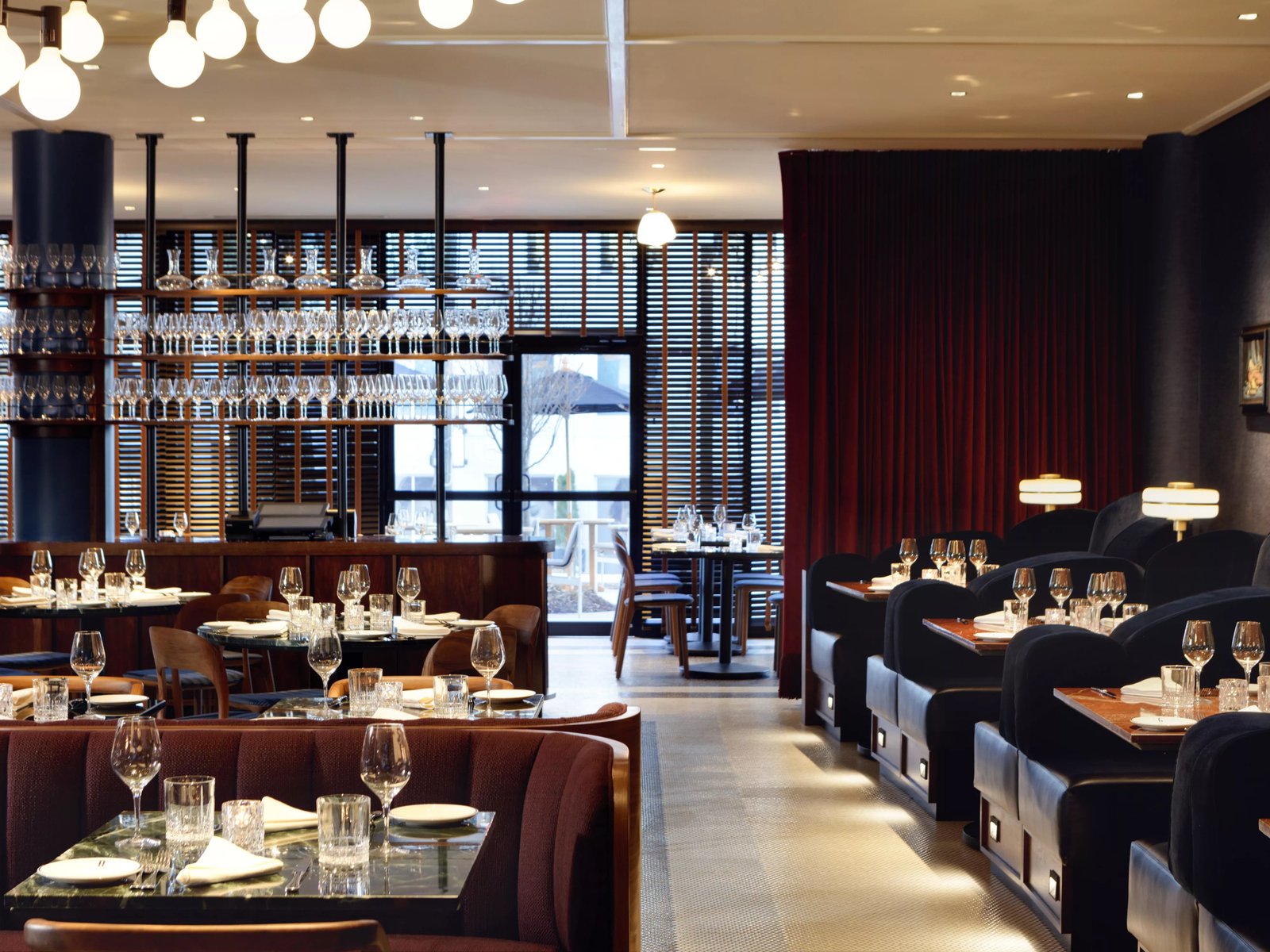 Kimpton Sylvan Atlanta - Buckhead, eat & drink
