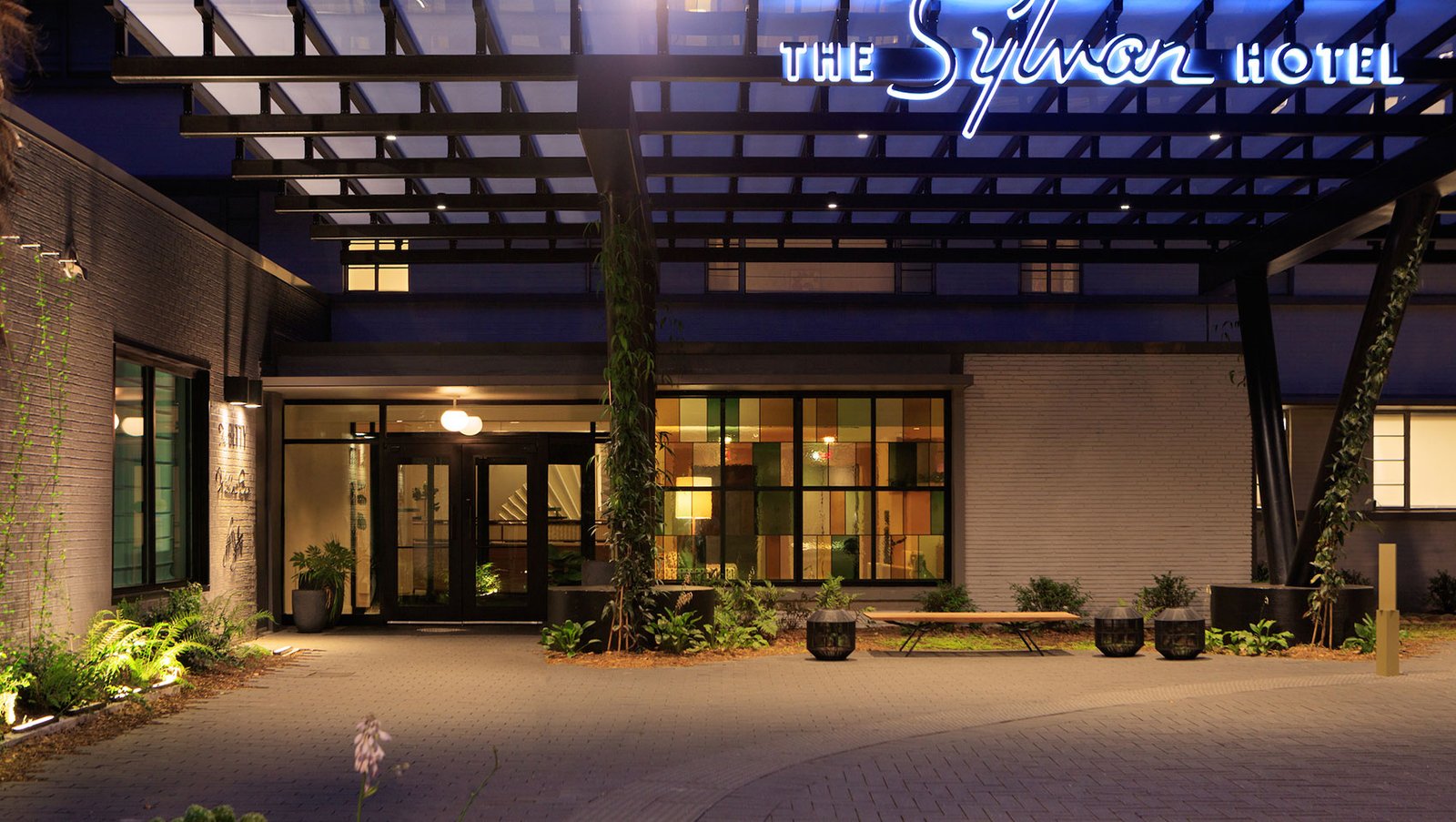 Kimpton Sylvan Atlanta - Buckhead, backstory