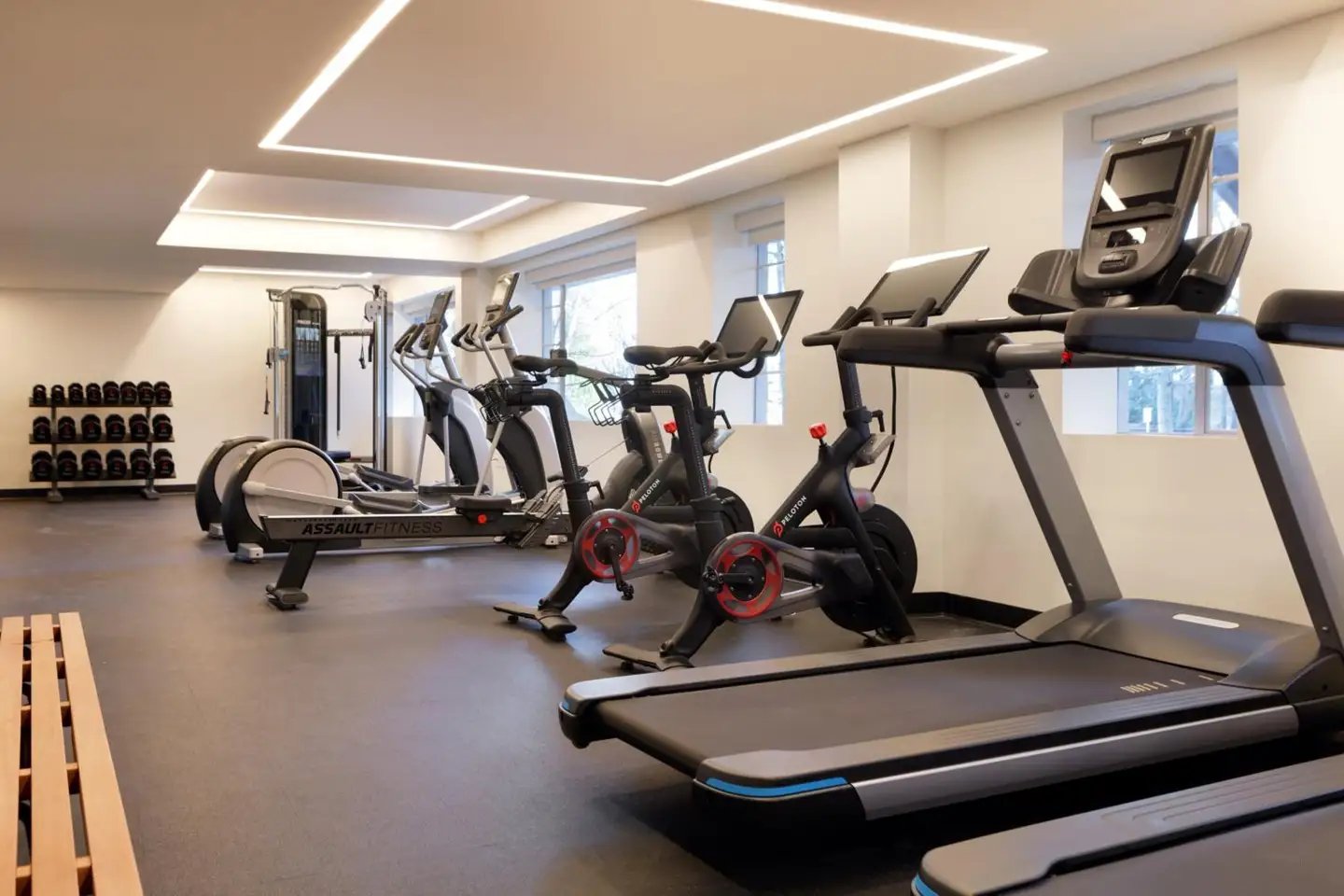 Kimpton Sylvan Atlanta - Buckhead, the gym