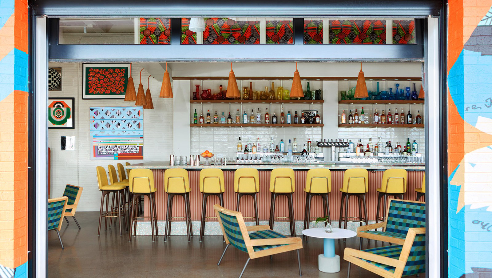Kimpton Sylvan Atlanta - Buckhead, eat & drink