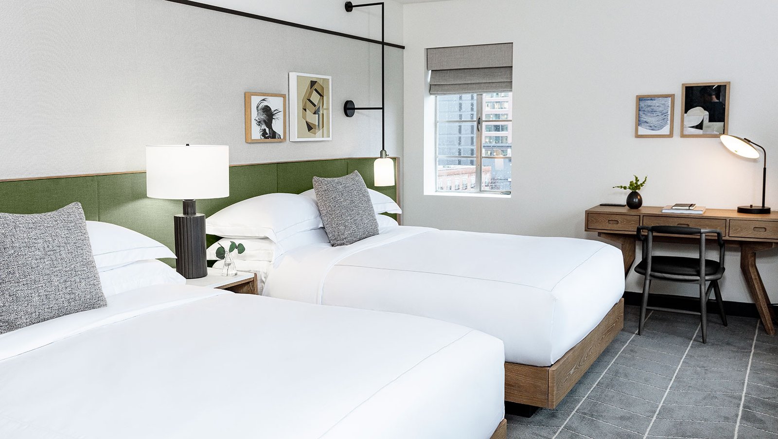 Kimpton Sylvan Atlanta - Buckhead, rooms
