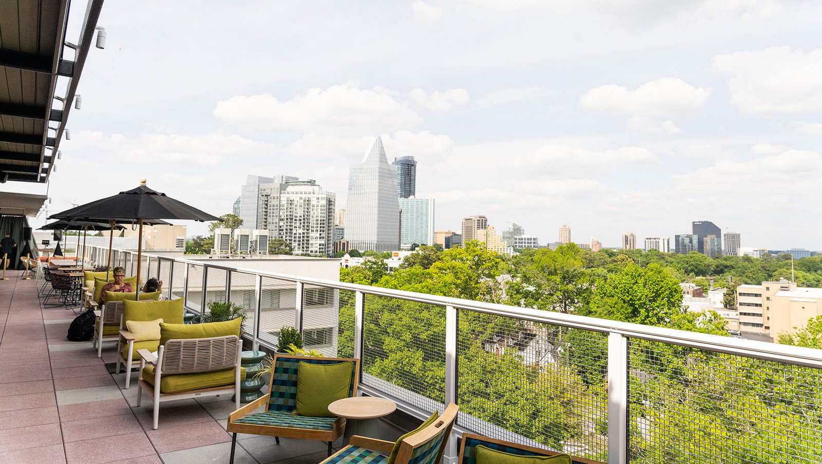 Kimpton Sylvan Atlanta - Buckhead, vibe