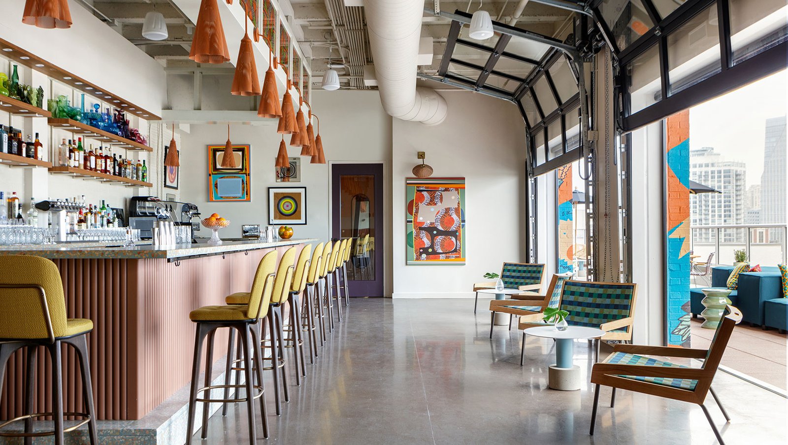 Kimpton Sylvan Atlanta - Buckhead, eat & drink
