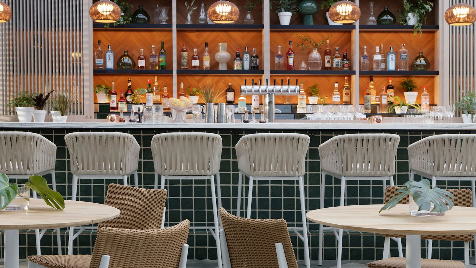 Kimpton Sylvan Atlanta - Buckhead, eat & drink