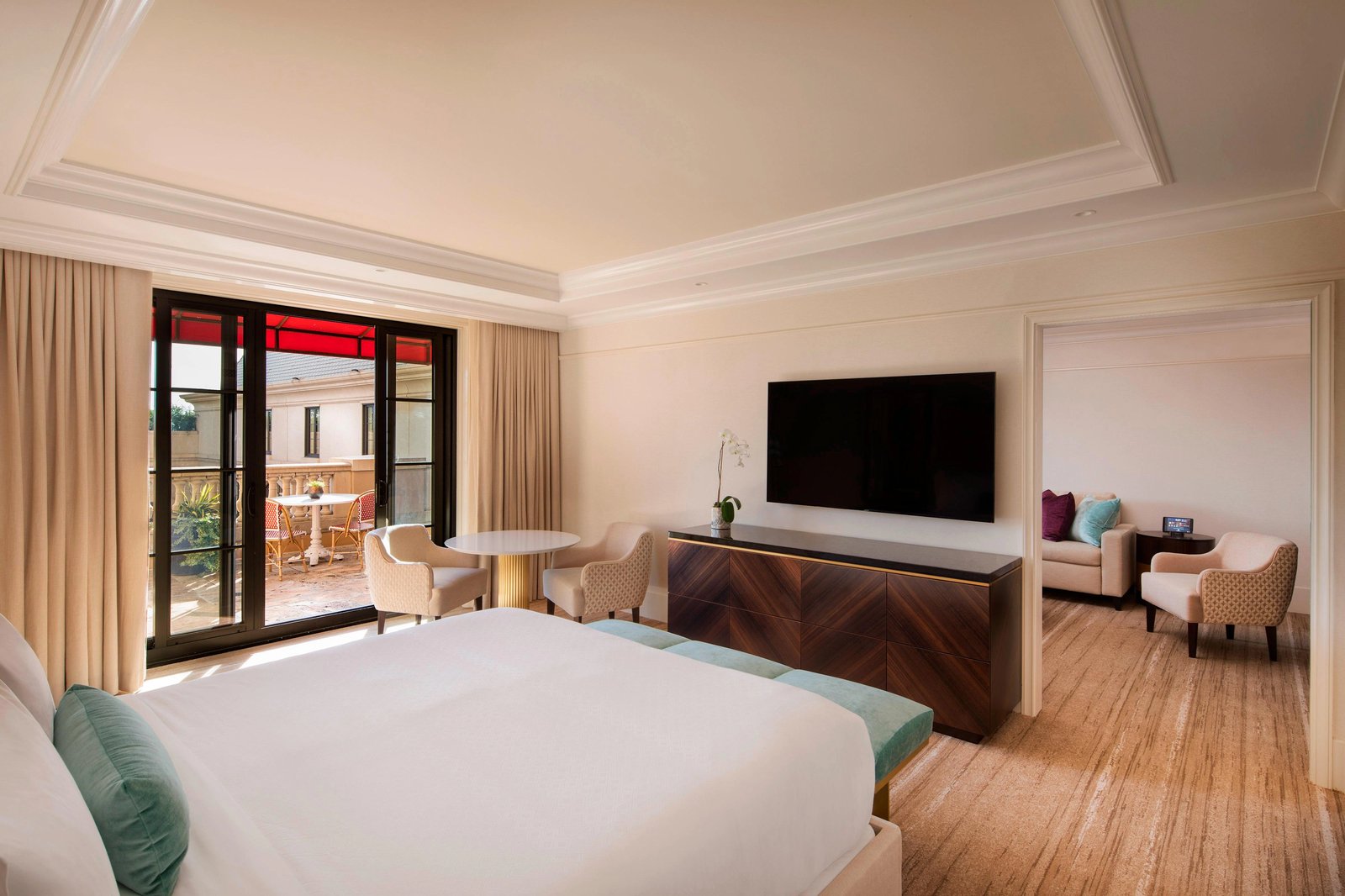 The St. Regis Atlanta, rooms