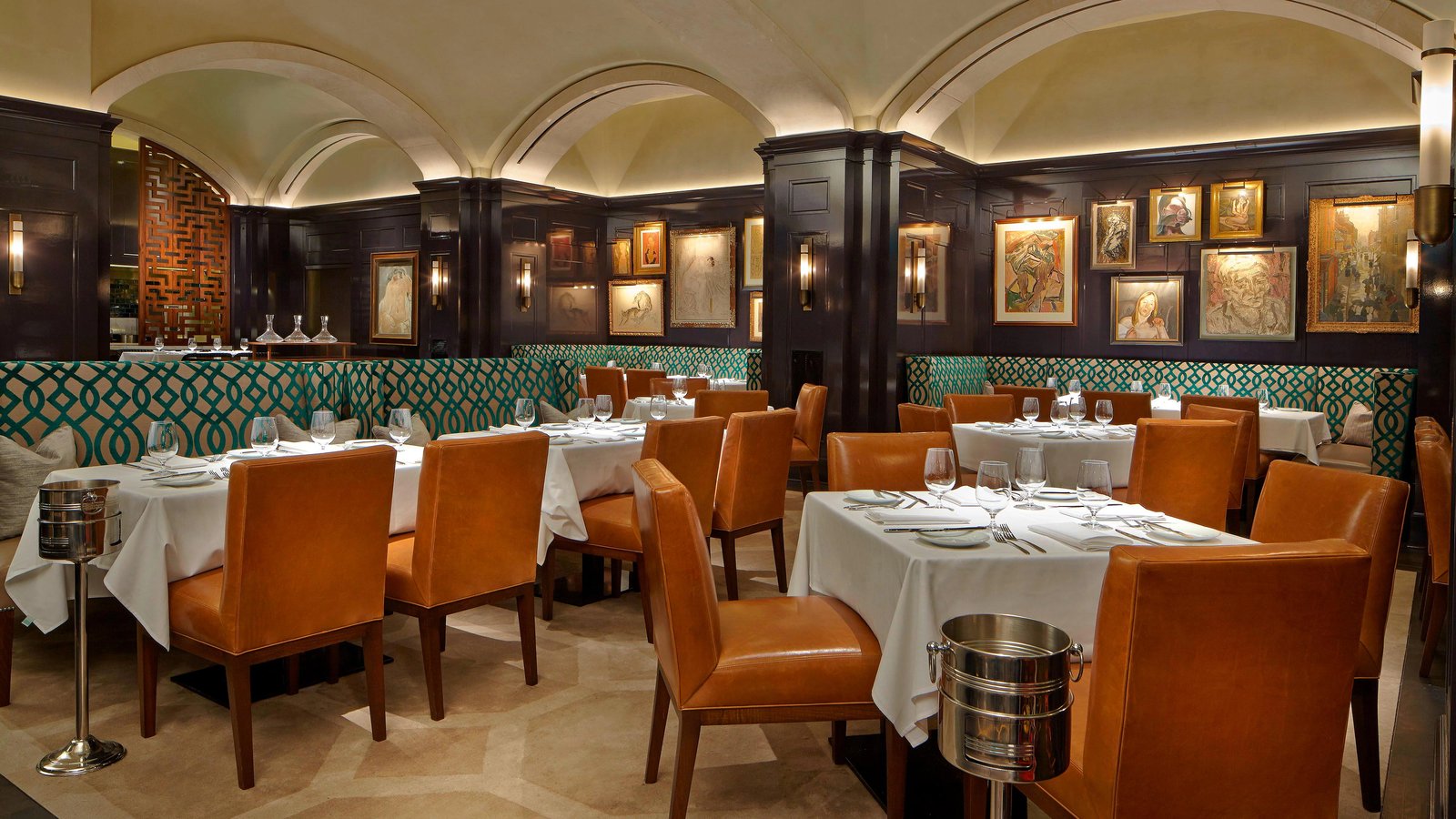 The St. Regis Atlanta, eat & drink