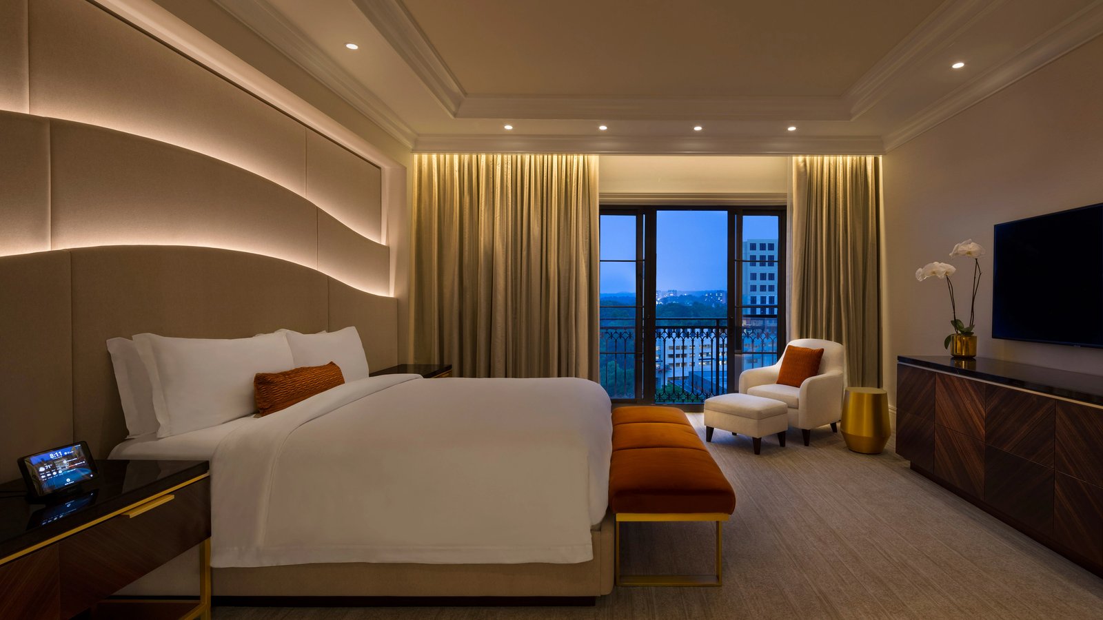 The St. Regis Atlanta, rooms