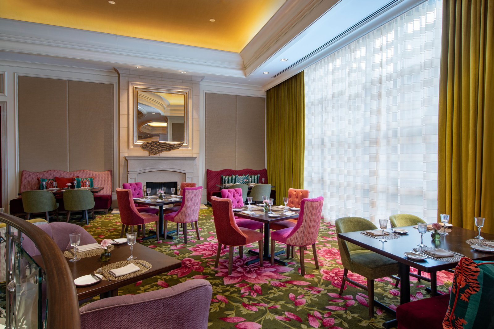 The St. Regis Atlanta, eat & drink