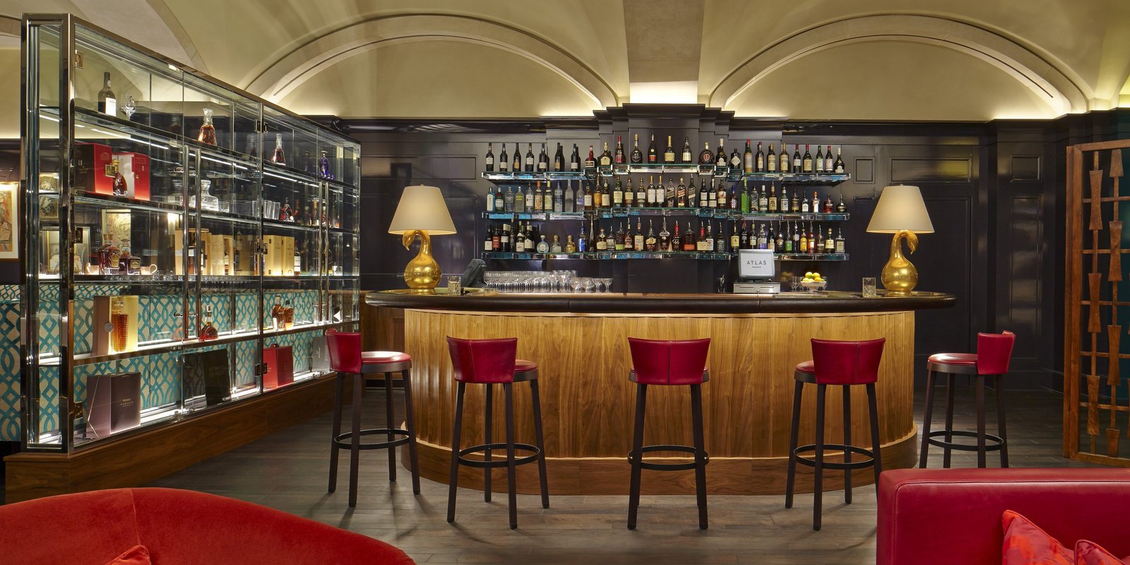 The St. Regis Atlanta, atlas