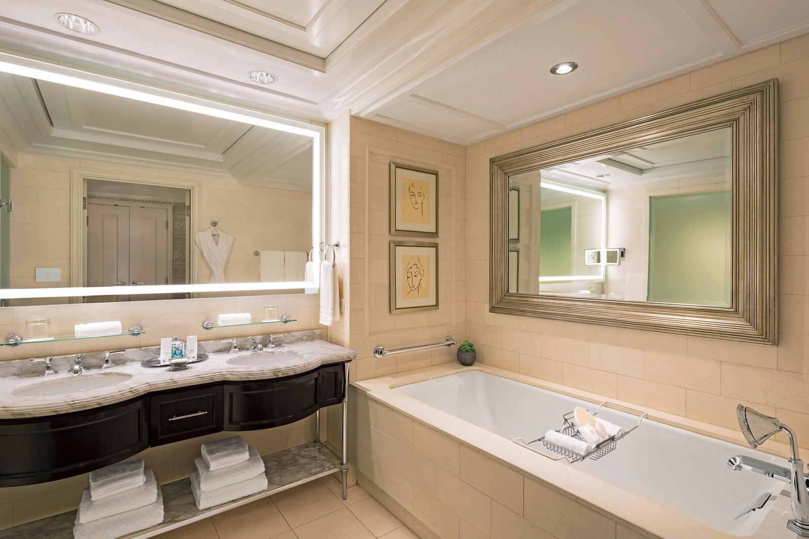 The St. Regis Atlanta, rooms