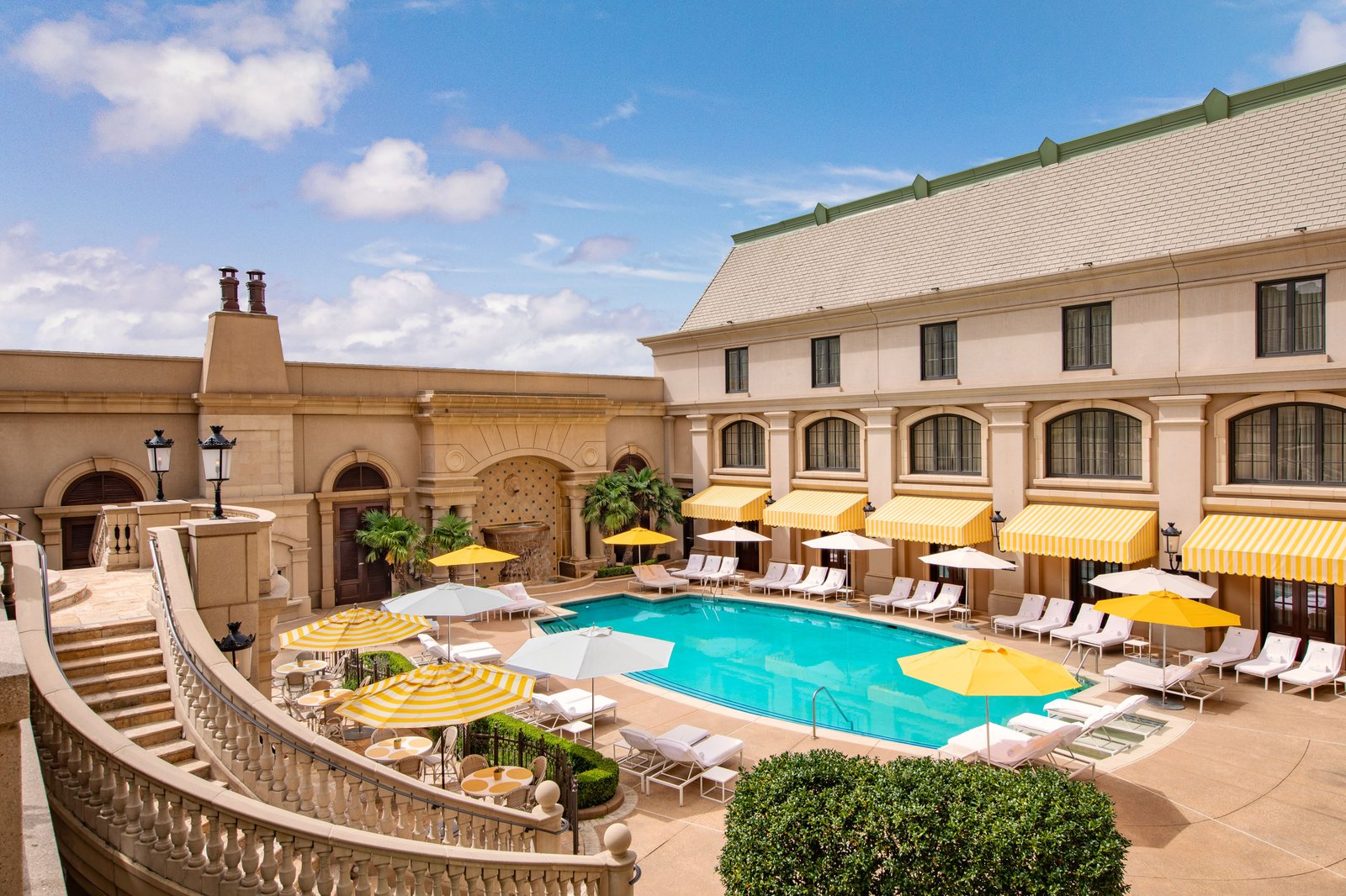 The St. Regis Atlanta, wellness