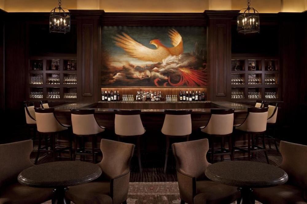 The St. Regis Atlanta, eat & drink