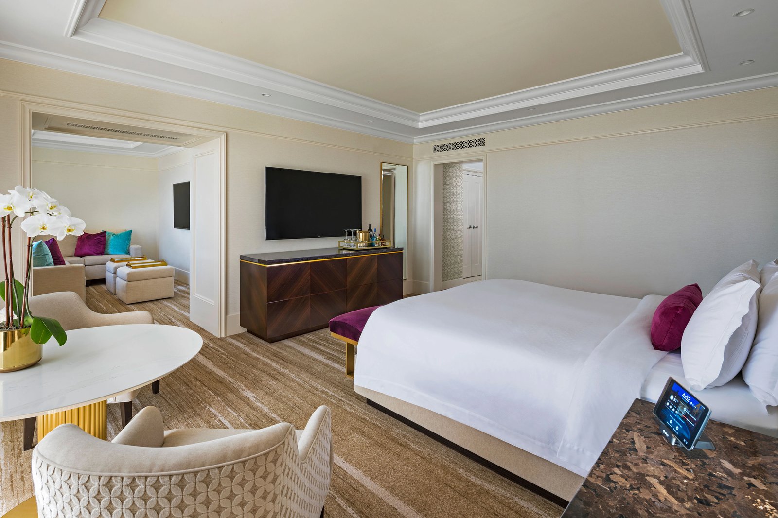 The St. Regis Atlanta, rooms