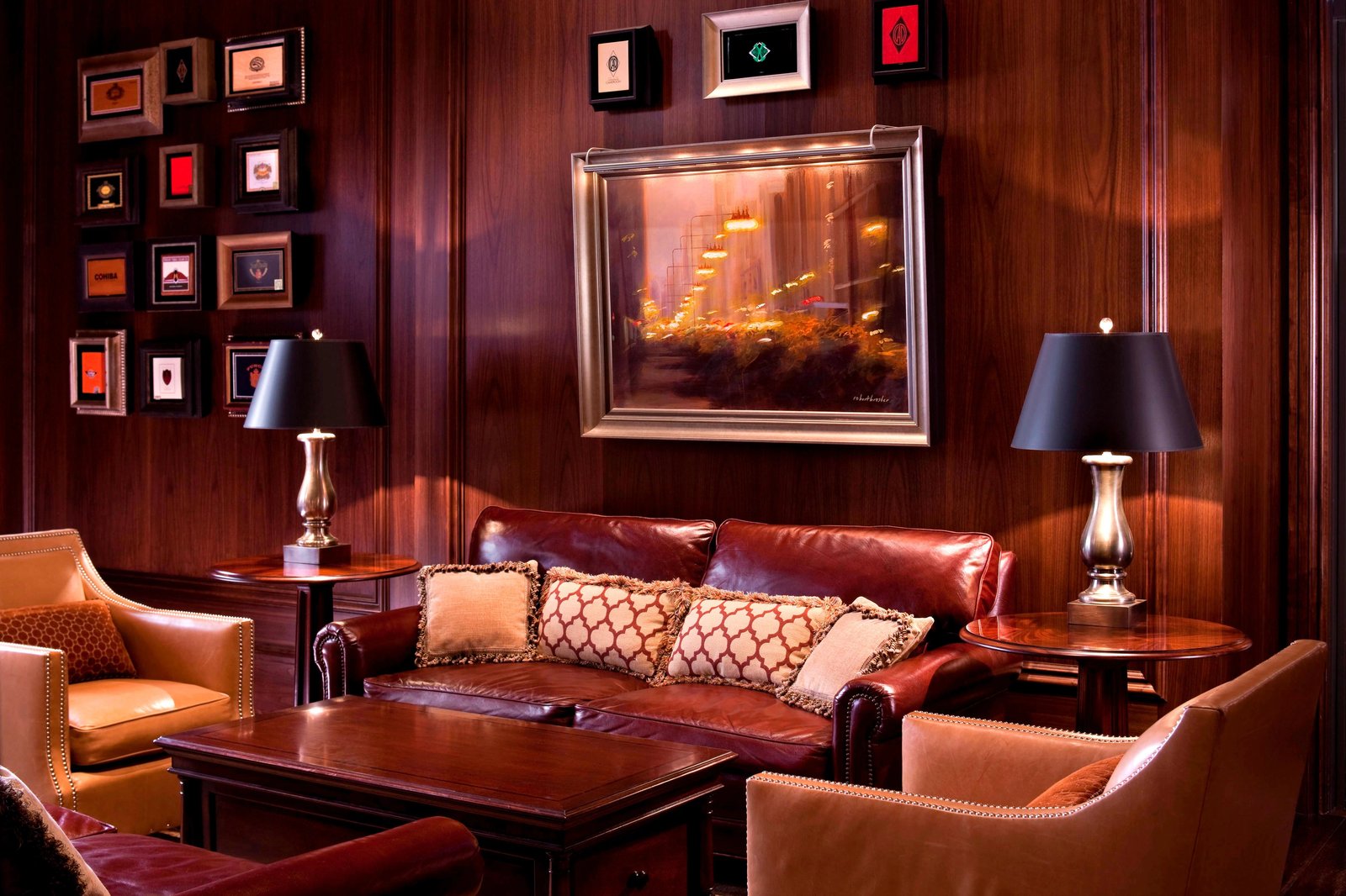 The St. Regis Atlanta, vibe