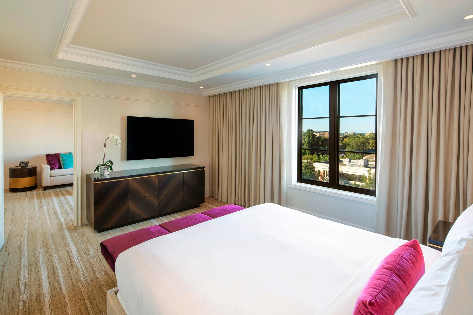 The St. Regis Atlanta, rooms