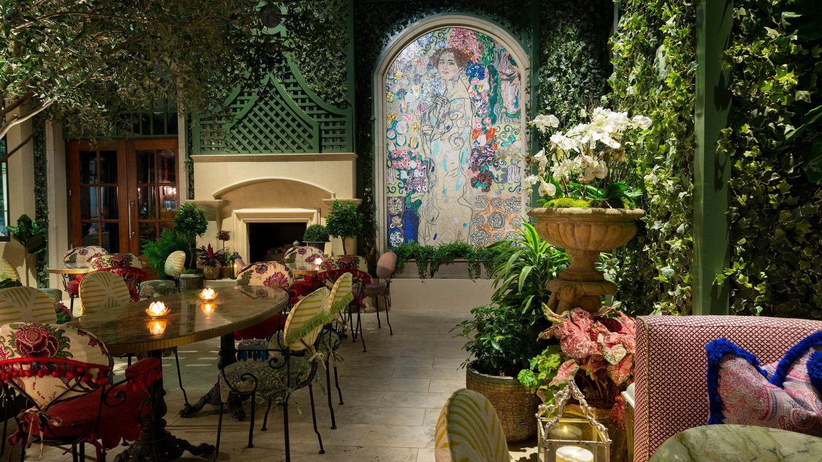 The St. Regis Atlanta, eat & drink