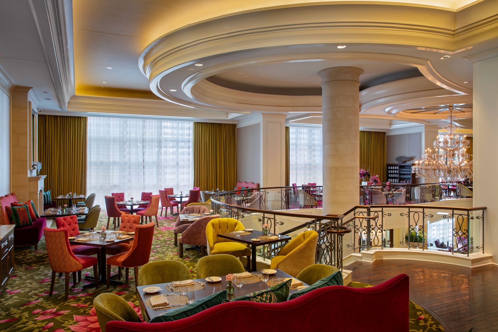 The St. Regis Atlanta, eat & drink