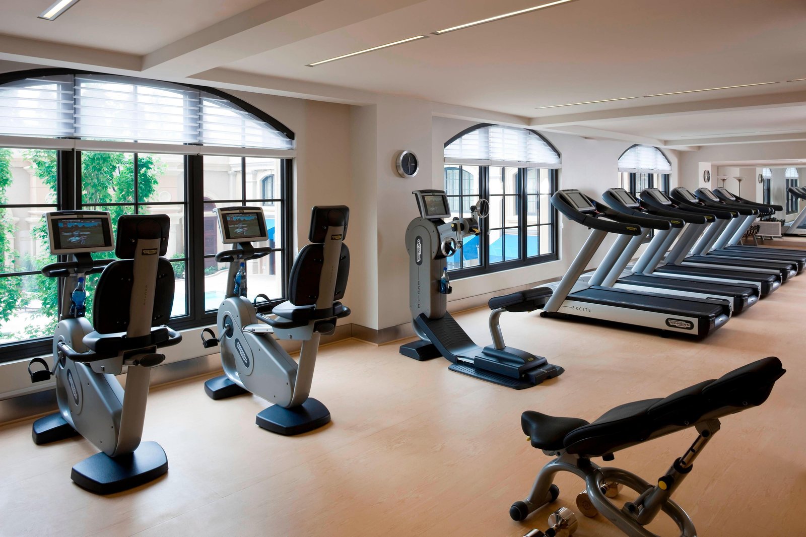 The St. Regis Atlanta, wellness