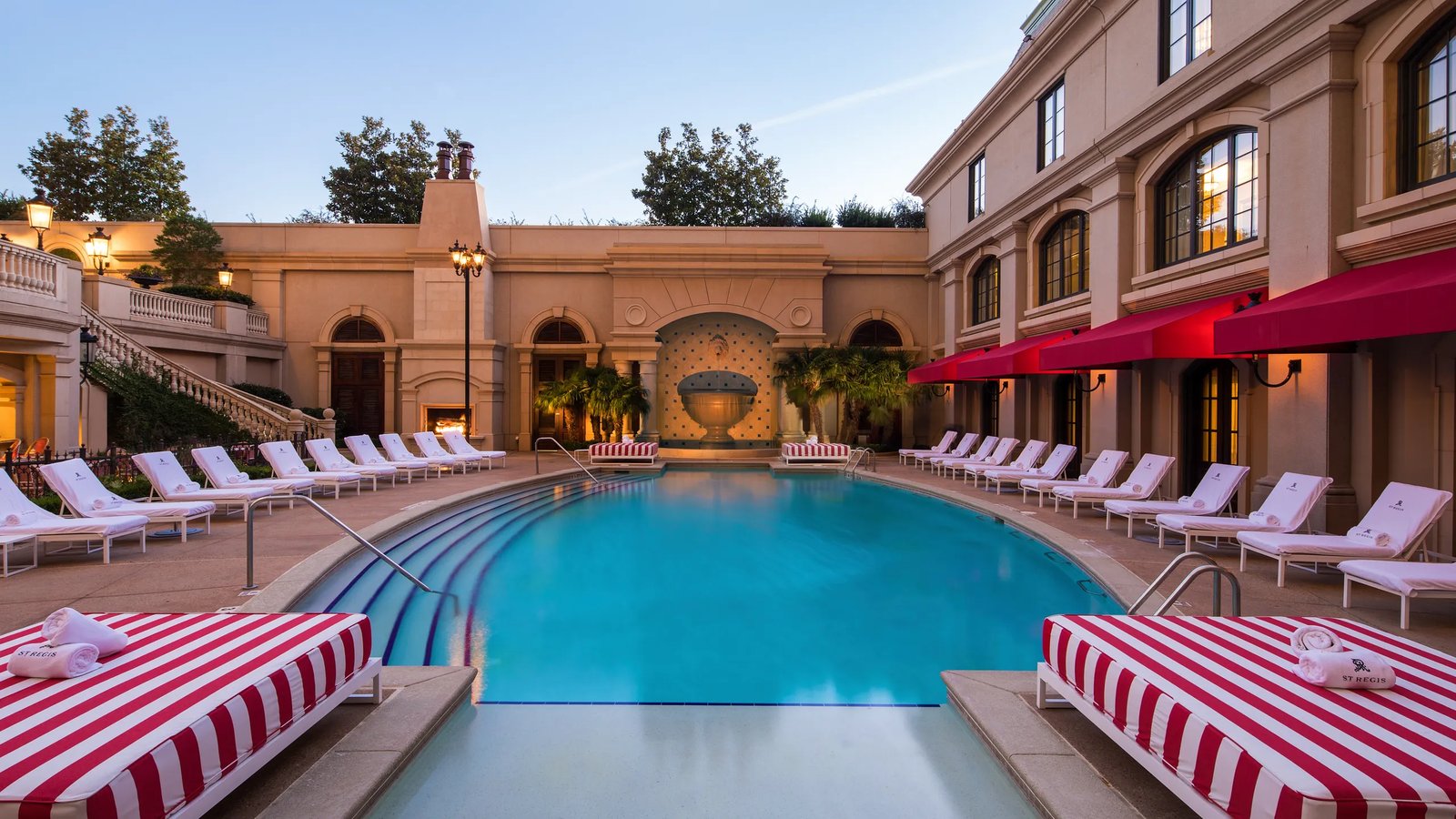 The St. Regis Atlanta, wellness