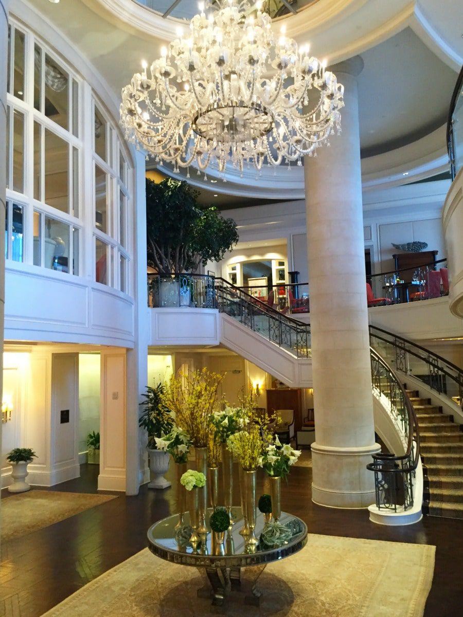 The St. Regis Atlanta, vibe