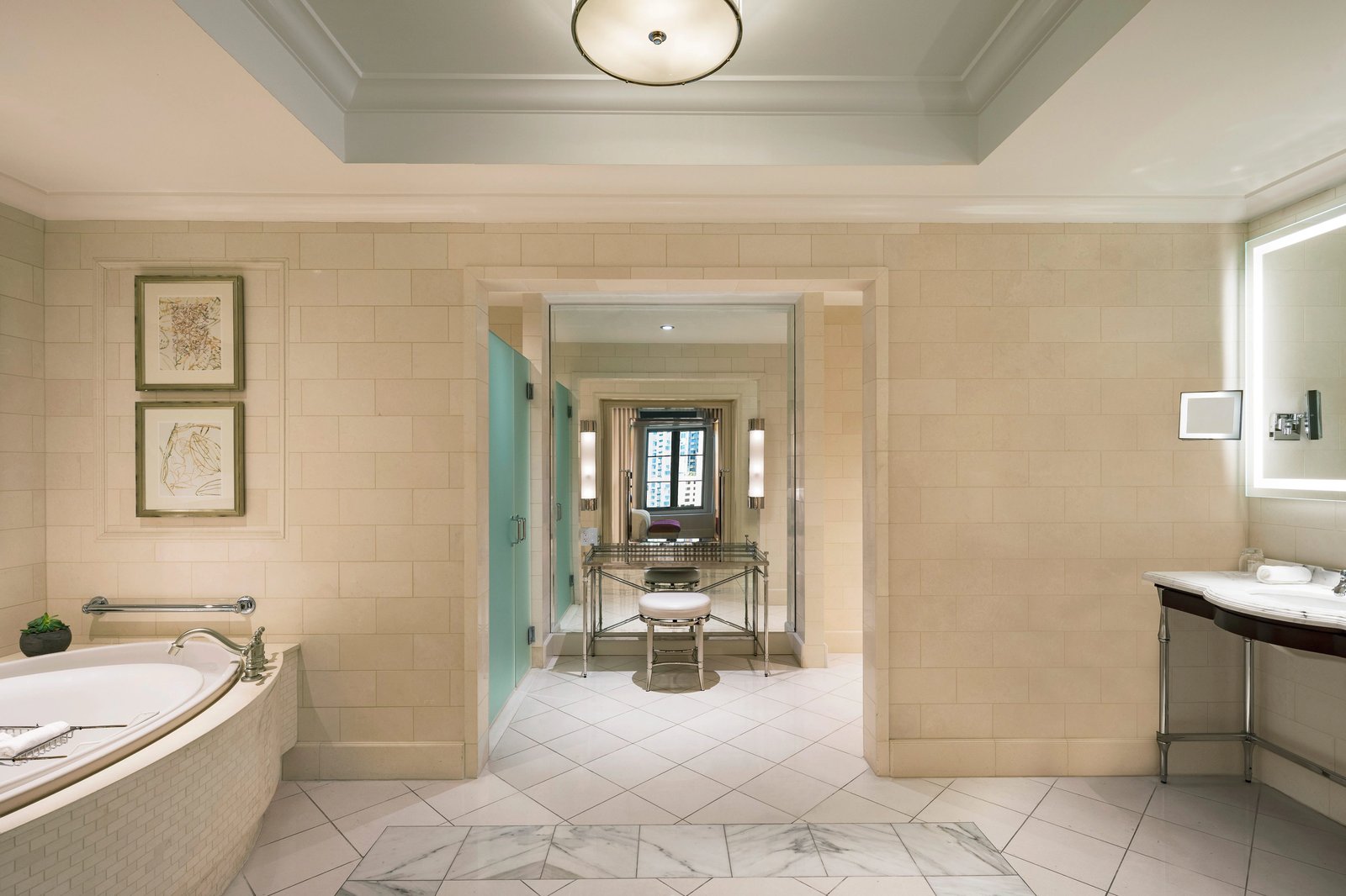 The St. Regis Atlanta, rooms