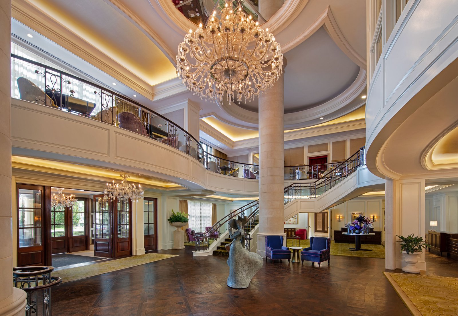 The St. Regis Atlanta, vibe