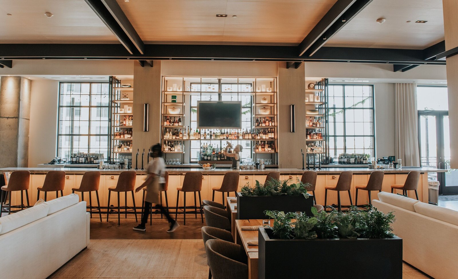 Bellyard, West Midtown Atlanta, a Tribute Portfolio Hotel, eat & drink