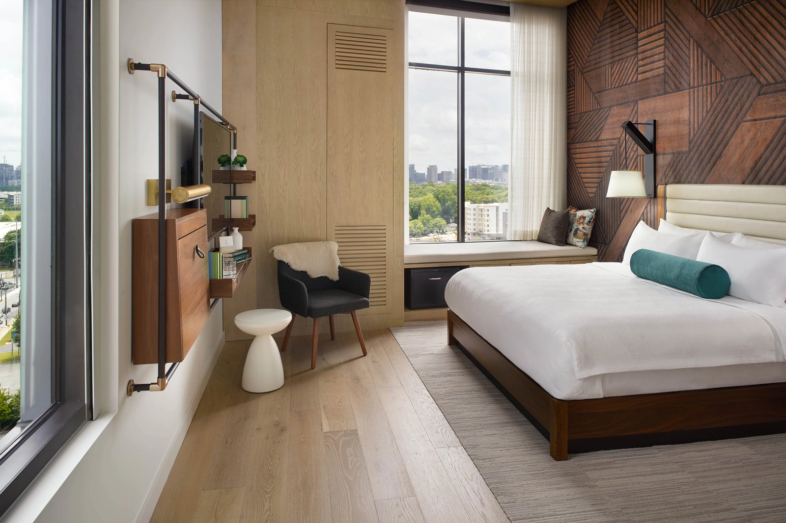 Bellyard, West Midtown Atlanta, a Tribute Portfolio Hotel, rooms