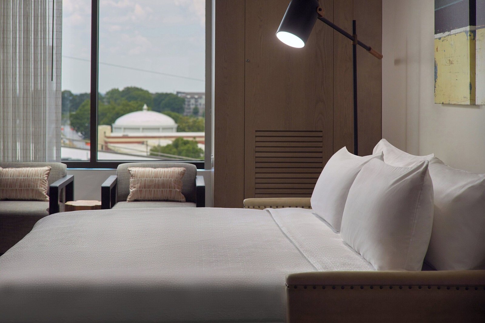 Bellyard, West Midtown Atlanta, a Tribute Portfolio Hotel, rooms