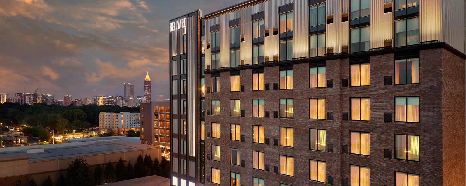 Bellyard, West Midtown Atlanta, a Tribute Portfolio Hotel, how it began