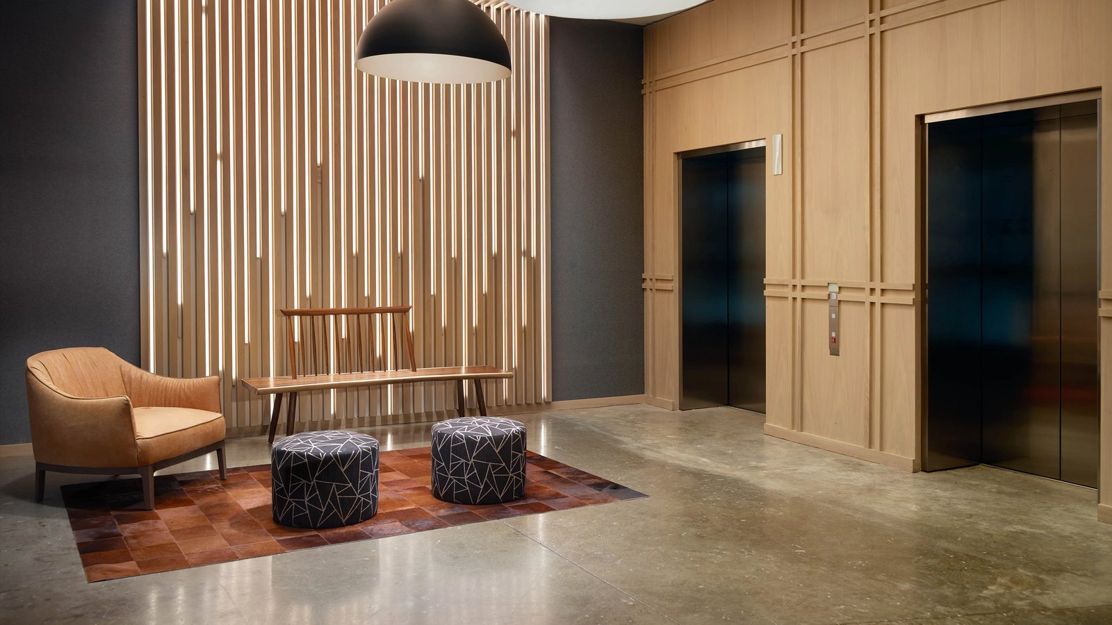 Bellyard, West Midtown Atlanta, a Tribute Portfolio Hotel, vibe