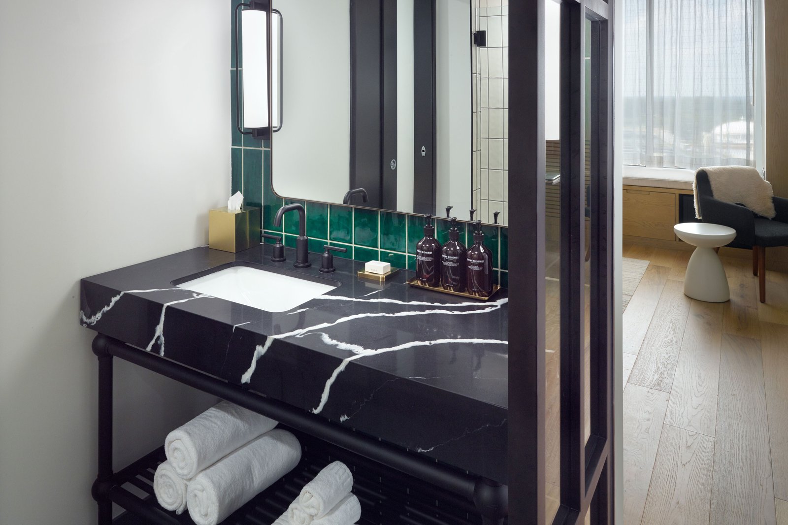 Bellyard, West Midtown Atlanta, a Tribute Portfolio Hotel, rooms