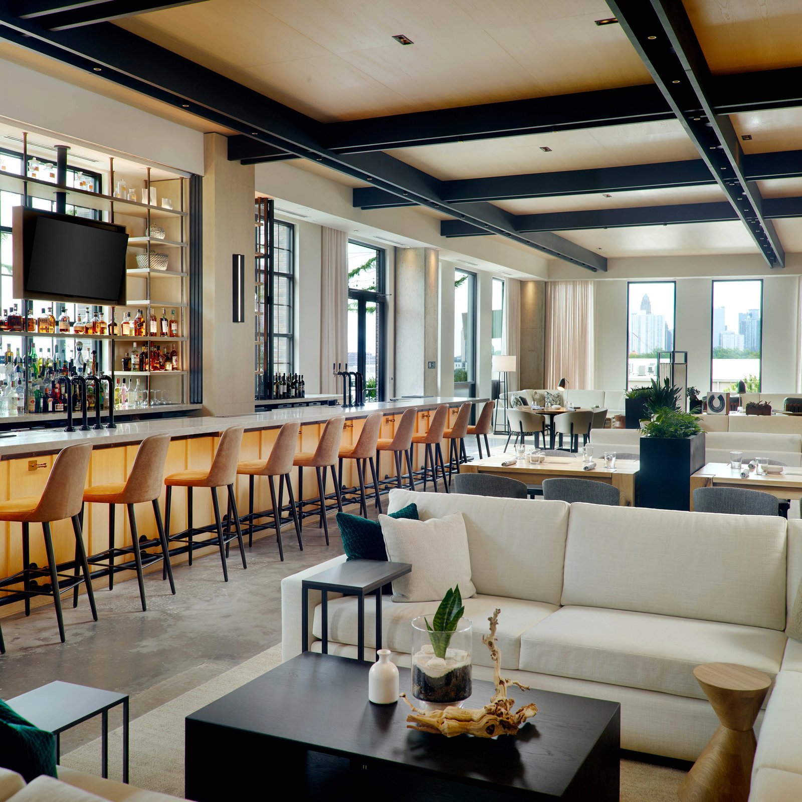 Bellyard, West Midtown Atlanta, a Tribute Portfolio Hotel, eat & drink