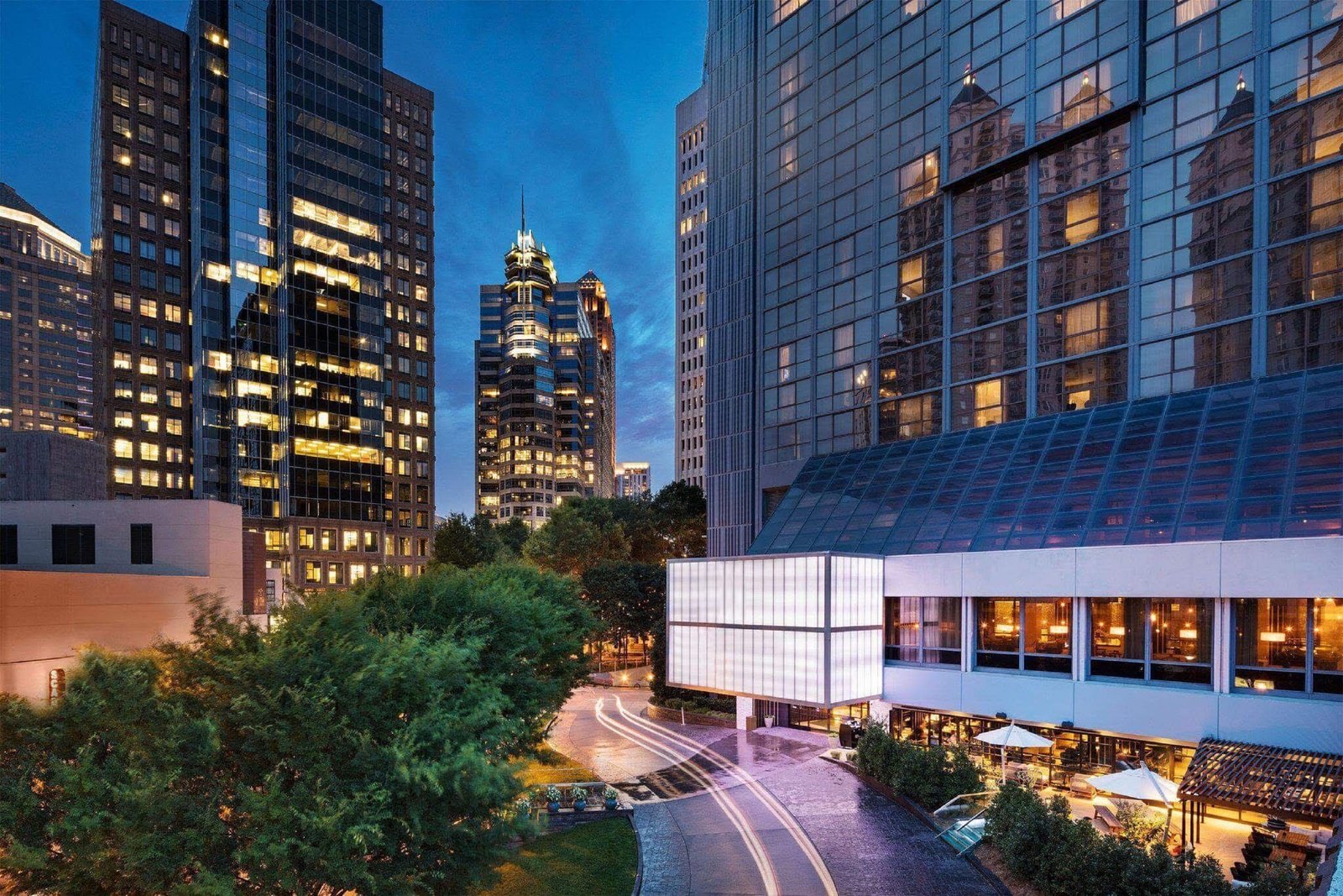 The Starling Atlanta Midtown, how it began