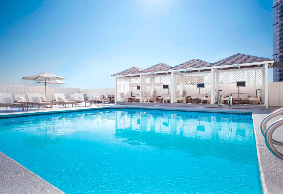 The Starling Atlanta Midtown, Curio Collection by Hilton, wellness