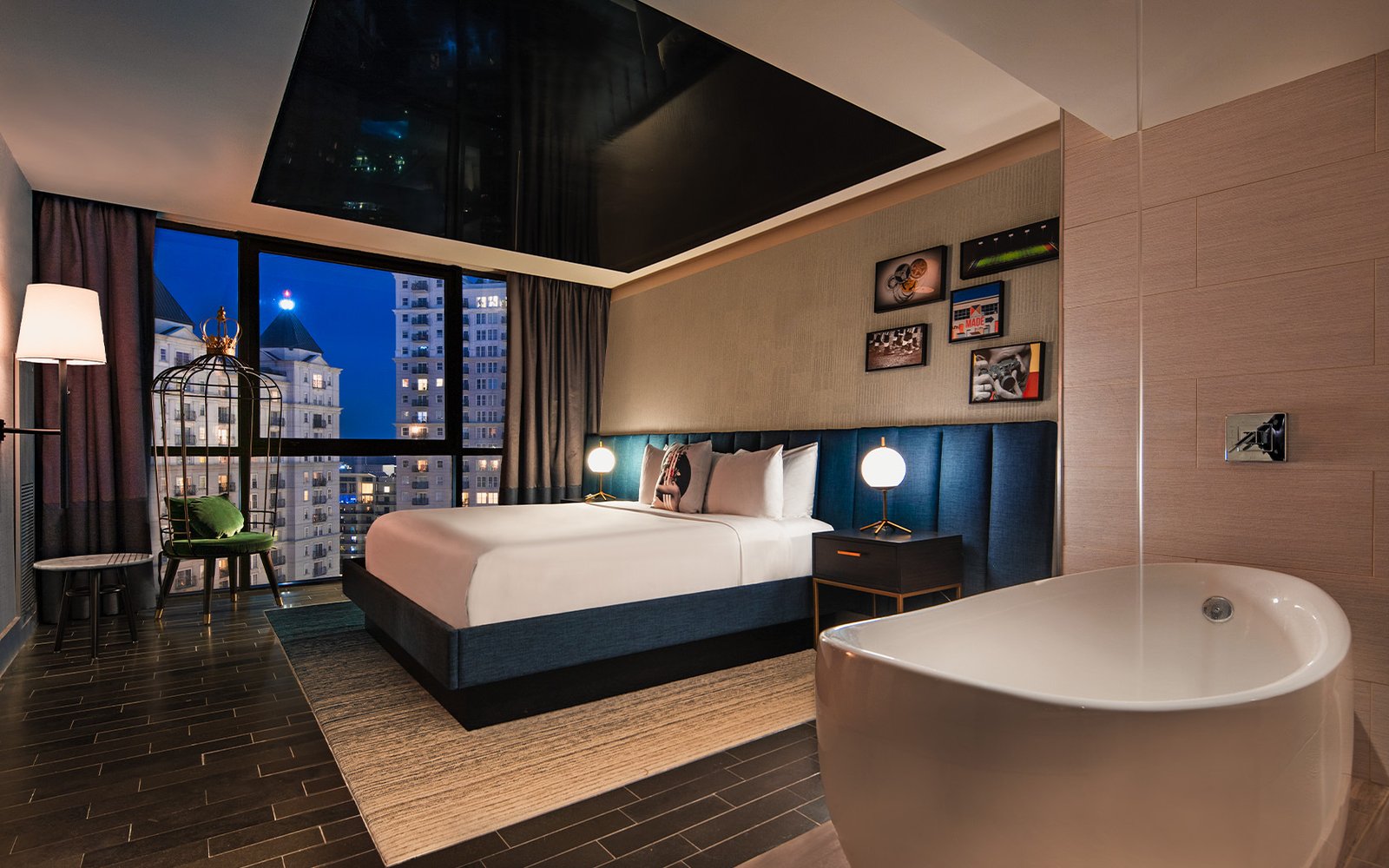 The Starling Atlanta Midtown, Curio Collection by Hilton, rooms