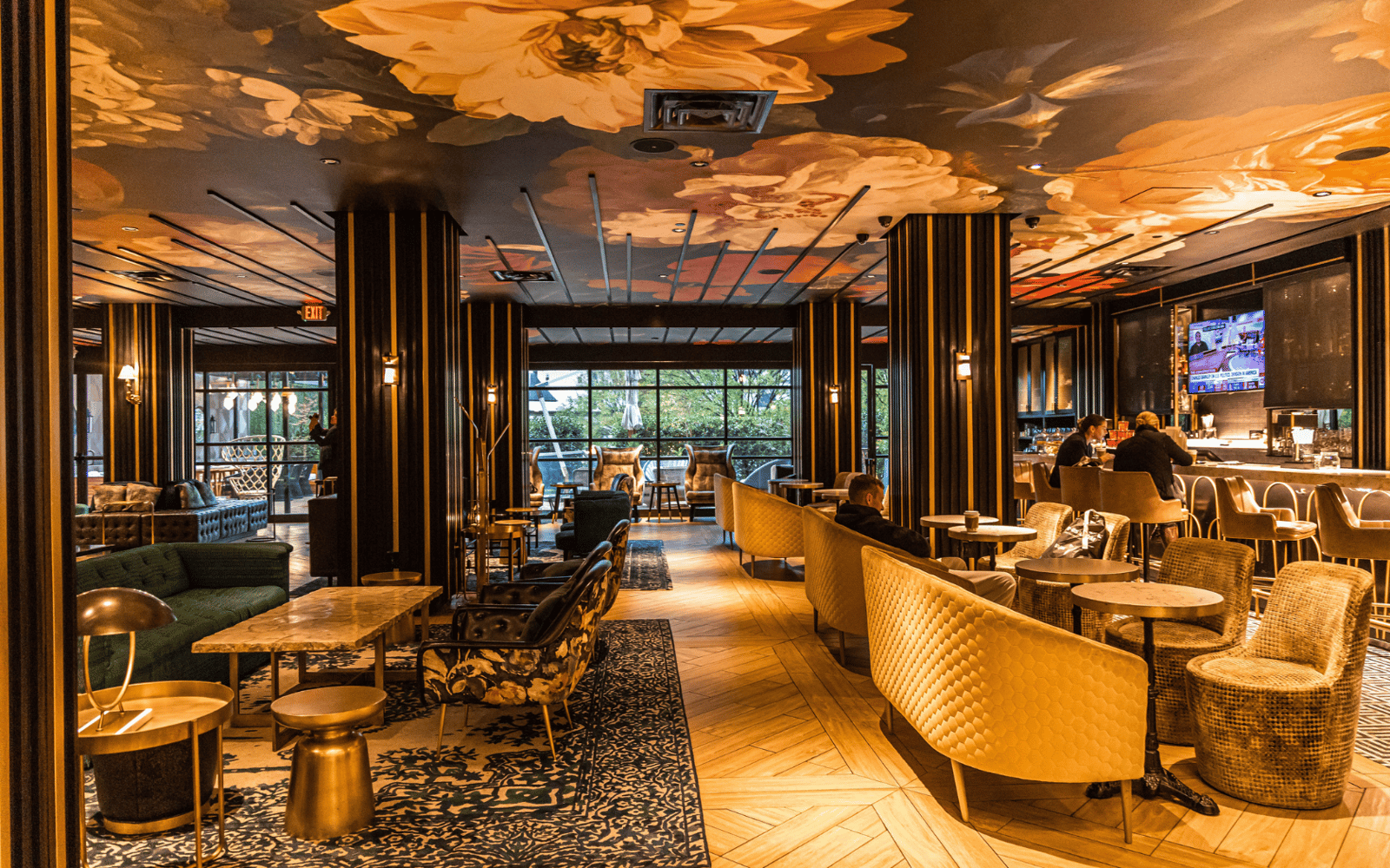 The Starling Atlanta Midtown, Curio Collection by Hilton, eat & drink